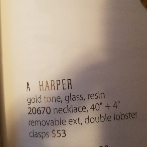 Premier necklace - Picture 2 of 2